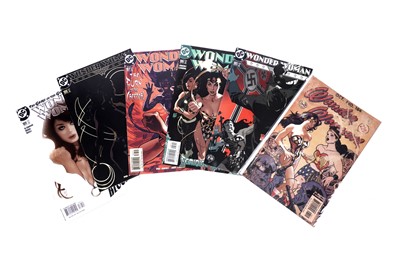 Lot 350 - Wonder Woman No. 184 by DC Comics