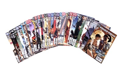 Lot 351 - Wonder Woman by DC Comics