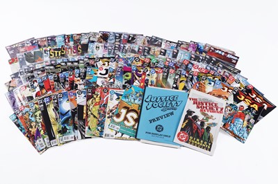 Lot 357 - Justice Society of America by DC