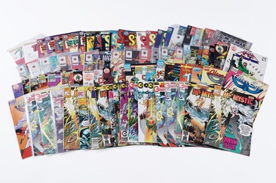 Lot 361 - Comics by independent publishers