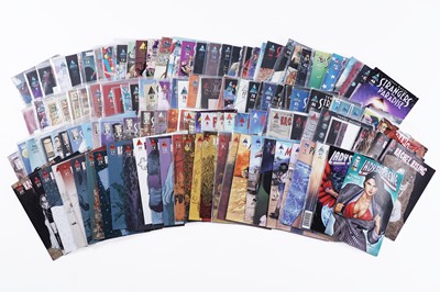 Lot 362 - Comics by Terry Moore