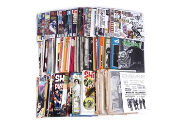 Lot 374 - Music magazines