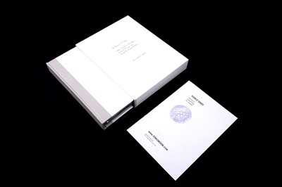 Lot 663 - Signed volume of Yoko Ono: Infinite Universe At Dawn