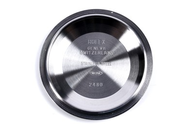 Lot 753 - Rolex Oyster Perpetual Datejust: a stainless steel cased automatic wristwatch