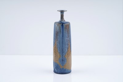 Lot 613 - A Derek Clarkson studio vase