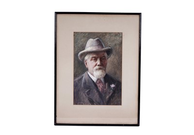 Lot 1626 - Rowland Henry Hill - Portrait of John Falconar Slater |