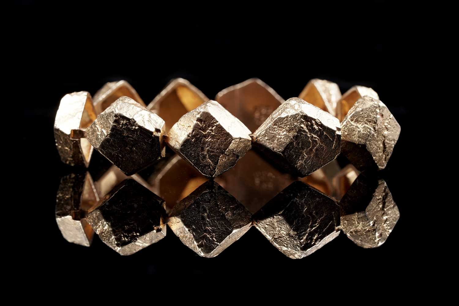 Lot 929 - Björn Weckström Stones of Lapland bracelet