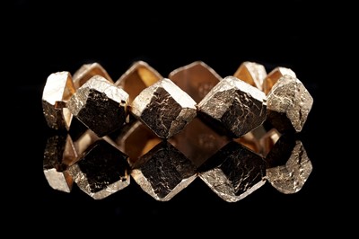 Lot 929 - Björn Weckström Stones of Lapland bracelet