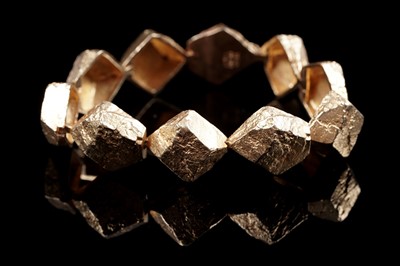 Lot 929 - Björn Weckström Stones of Lapland bracelet