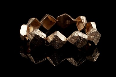 Lot 929 - Björn Weckström Stones of Lapland bracelet