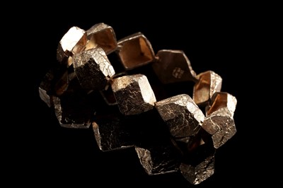 Lot 929 - Björn Weckström Stones of Lapland bracelet