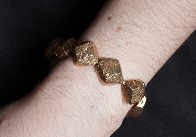 Lot 929 - Björn Weckström Stones of Lapland bracelet