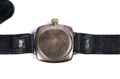 Lot 754 - Rolex Oyster: a 9ct yellow gold cased manual wind wristwatch