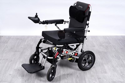 Lot 432 - A Jazzy I Go Plus electric wheelchair