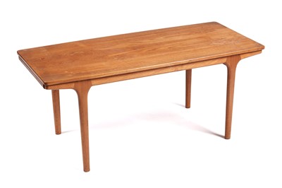 Lot 514 - McIntosh: a 1960’s teak extending coffee