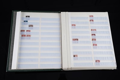 Lot 374 - Great Britain: a selection of Queen Victoria and later stamps