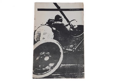 Lot 16 - Hamilton (Richard, 1922-2011) Man Machine & Motion catalogue