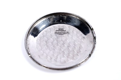 Lot 783 - Jaeger LeCoultre: a rare stainless steel cased triple calendar moon phase manual wind wristwatch