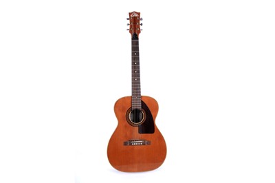 Lot 86 - An Eko Folk Guitar