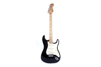 Lot 129 - A Fender Mexico Standard Stratocaster