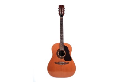 Lot 88 - A Melody 500 acoustic guitar