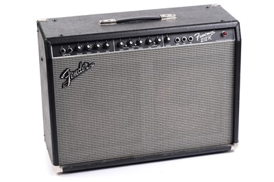 Lot 209 - A Fender Frontman 212R guitar amplifier
