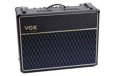 Lot 211 - A Vox Valvetronix AD120VT