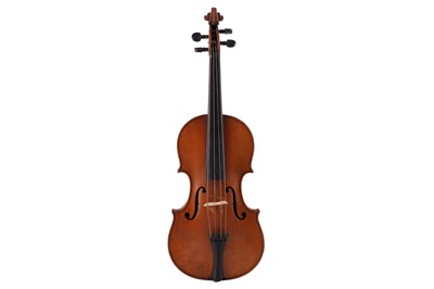 Lot 45 - A JTL Dulcis et Fortis 3/4 size violin