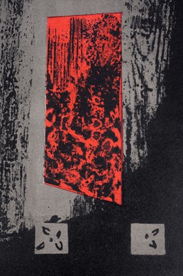 Lot 286 - John Piper - Eight signed prints from 'A Retrospect of Churches' | lithographs