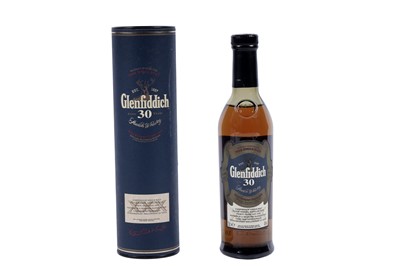 Lot 1085 - Glenfiddich 30 Year Old Pure Single Malt Scotch Whisky