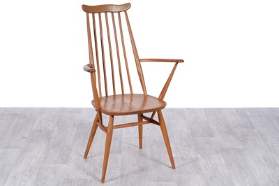 Lot 100 - An Ercol 369A 'Goldsmiths' armchair