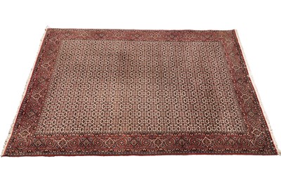 Lot 135 - A Caucasian Senneh carpet