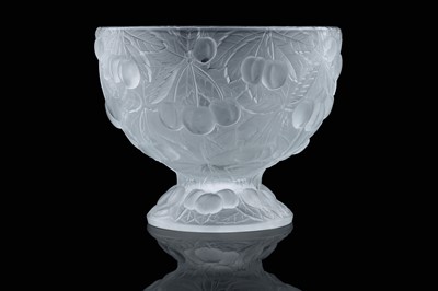 Lot 622 - A Gablonz Czech footed bowl