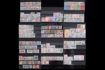 Lot 446 - Commonwealth stamps: African countries