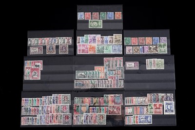 Lot 447 - Commonwealth stamps: India and other Asian countries