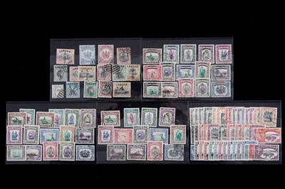 Lot 448 - Commonwealth stamps: North Borneo and states