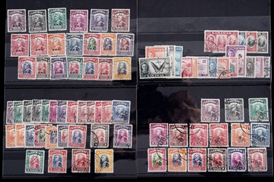 Lot 449 - Commonwealth stamps: Sarawak