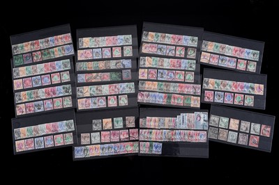 Lot 451 - Commonwealth stamps: Malaya and states