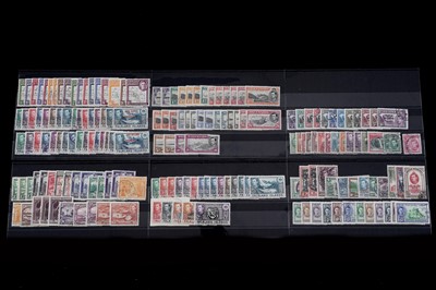 Lot 452 - Commonwealth stamps: Atlantic countries