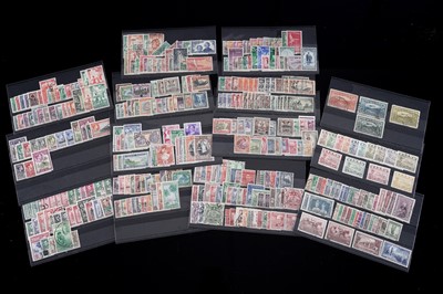 Lot 453 - Commonwealth stamps: Antipodean countries