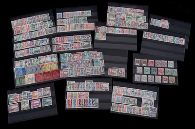 Lot 454 - Commonwealth stamps: Caribbean countries