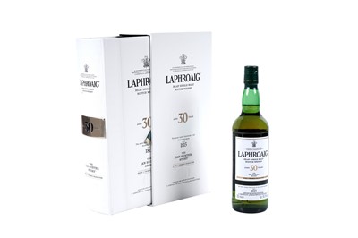 Lot 1072 - Laphroaig Limited Edition 30 Year Old Islay Single Malt Scotch Whisky