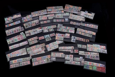 Lot 455 - Commonwealth stamps: various countries, mostly George VI