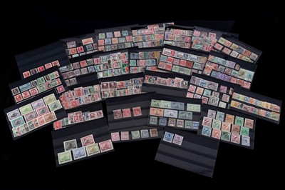 Lot 456 - Commonwealth stamps, Pacific Islands