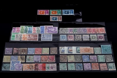 Lot 457 - Commonwealth stamps: Mauritius, Queen Victoria-George VI