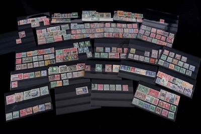 Lot 458 - Commonwealth stamps: Caribbean countries