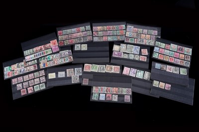 Lot 459 - Commonwealth stamps: India and its states