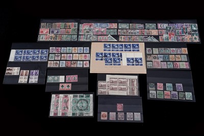 Lot 461 - Commonwealth stamps: South Africa