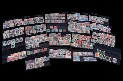 Lot 462 - Commonwealth stamps: Victorian and later