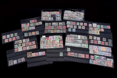 Lot 463 - Commonwealth stamps: African countries
